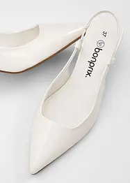 Slingbackpumps, bonprix