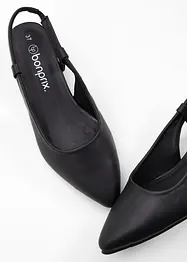 Slingbackpumps, bonprix
