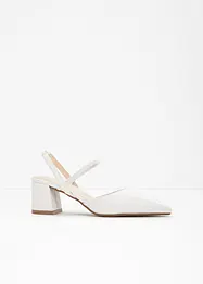 Slingbackpumps, bonprix
