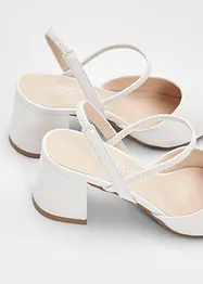 Slingbackpumps, bonprix