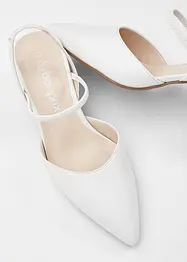 Slingbackpumps, bonprix