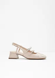 Slingbackpumps, bonprix