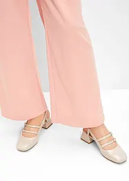 Slingbackpumps, bonprix