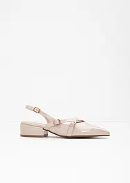 Slingbackpumps, bonprix