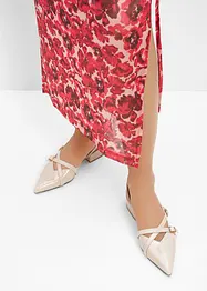 Slingbackpumps, bonprix
