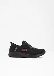 Slip in-sneakers från Skechers, med memoryskum, Skechers