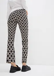 Stretchbyxa i bengalin, bonprix