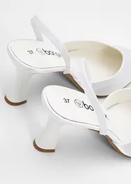 Slingbackpumps, bonprix