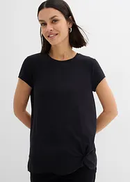Topp av viskosmix med mjukt fall, bonprix