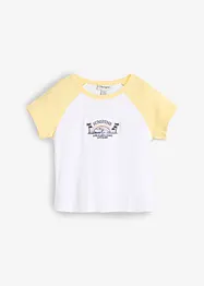 Topp med raglanärmar, bonprix