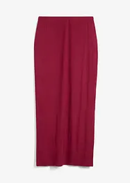 Jerseykjol av mjuk viskos, bonprix