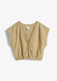 Blustopp i kort modell, bonprix