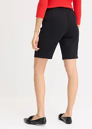 Bermudashorts med dekorativa knappar, bonprix