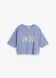 T-shirt av ren bomull, bonprix