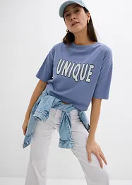 T-shirt av ren bomull, bonprix