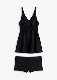 Lång tankini (2 delar), bonprix