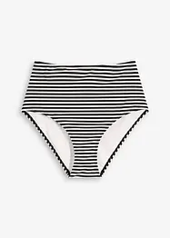 Bikinibyxa med High Waist och normala benöppningar, bonprix