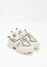 Kraftiga sneakers, bonprix