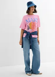 T-shirt i mjuk viskos, bonprix