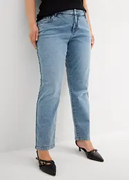 Boyfriend-jeans, Mid Waist, cropped, bonprix