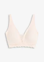 Vadderad Feel Comfort Seamless Bralette, bonprix