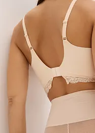 Vadderad Feel Comfort Seamless Bralette, bonprix