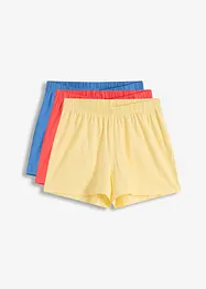 Pyjamasshorts (3-pack), bonprix
