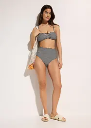 Bikinibyxa med High Waist och normala benöppningar, bonprix