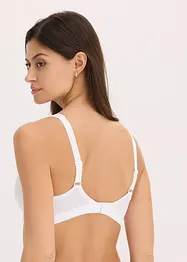 Avlastande BH utan bygel, bonprix