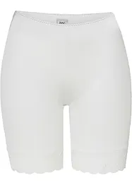 Cykelbyxa med anti-skav-effekt i svalkande polyamid, bonprix