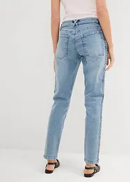 Boyfriend-jeans, Mid Waist, cropped, bonprix