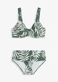 Minimizer-bikini (2 delar), bonprix