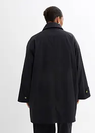 Trenchcoat i A-linjemodell, bonprix