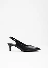 Slingbackpumps, bonprix