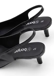 Slingbackpumps, bonprix