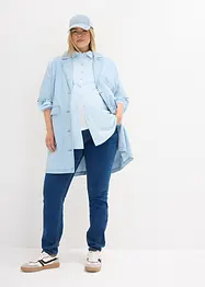 Stretchiga mammajeggings, Skinny, bonprix