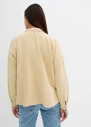 Blus av muslin, bonprix