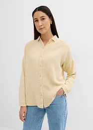 Blus av muslin, bonprix