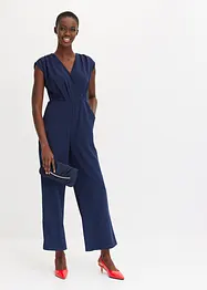 Jumpsuit med strassband, bonprix