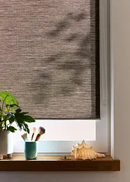 Prydnadsföremål med LED-belysning snäcka, bonprix