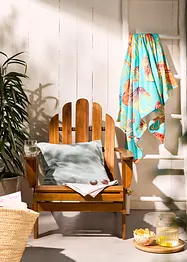 Strandhandduk med maritimt motiv, bonprix