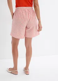 Shorts av ren bomull, bonprix