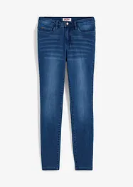 Shaping Slim Jeans High Waist, bonprix