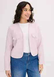 Kort bouclékavaj, bonprix