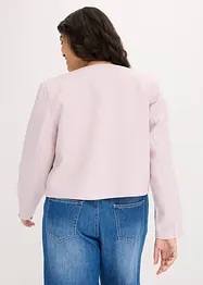 Kort bouclékavaj, bonprix