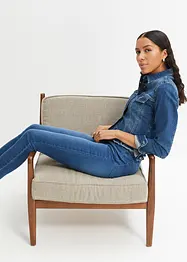 Shaping Slim Jeans High Waist, bonprix