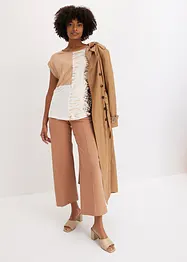 Topp med lapptäckslook, bonprix