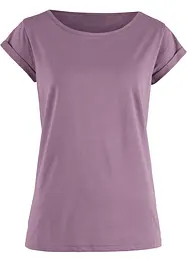 T-shirt i ren bomull, bonprix