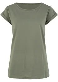T-shirt i ren bomull, bonprix