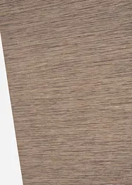 Panelgardin med bambulook (1-pack), bonprix